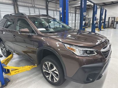 Used 2021 Subaru Outback Limited XT