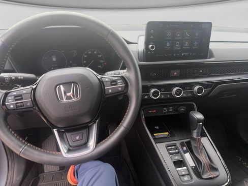 Certified 2024 Honda CR-V Sport Touring image 9