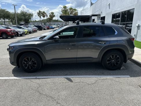 Used 2024 MAZDA CX-50 AWD 2.5 S w/ Weather Package image 5