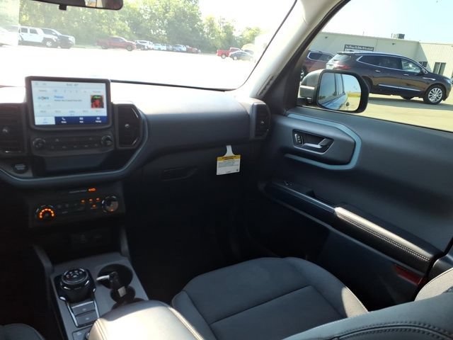 Used 2023 Ford Bronco Sport Badlands AWD/4WD image 8