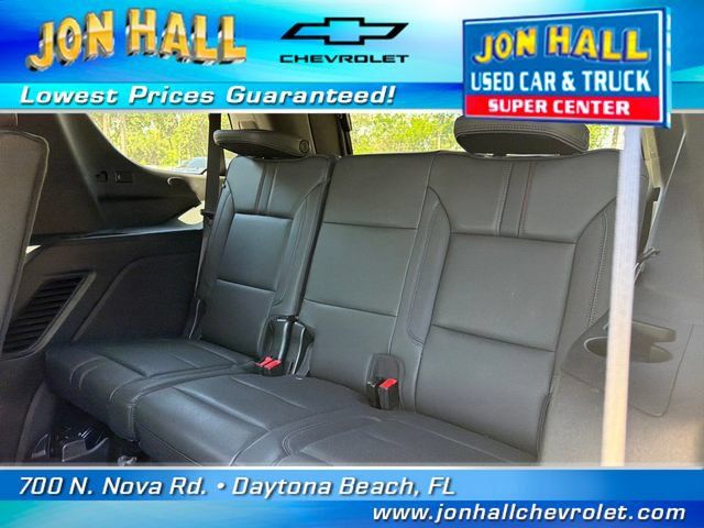 Used 2023 Chevrolet Tahoe RST w/ Luxury Package RWD image 47