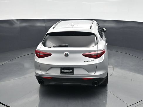 Used 2020 Alfa Romeo Stelvio w/ Nero Edizione RWD image 38