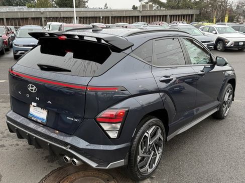 Certified 2025 Hyundai Kona N Line S image 5