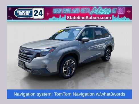 Used 2025 Subaru Forester Premium AWD/4WD image 1