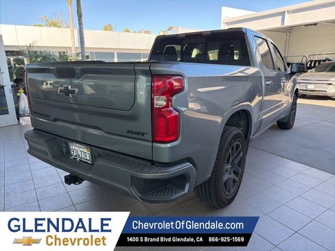 Used 2022 Chevrolet Silverado 1500 RST w/ LPO, Blackout Package image 3