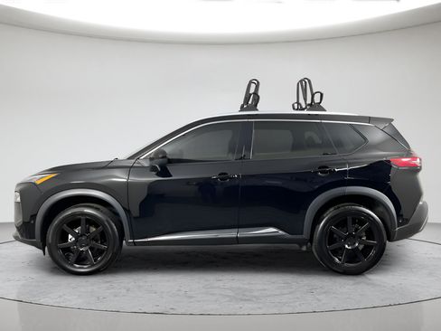 Used 2023 Nissan Rogue SL w/ SL Premium Package AWD/4WD image 6