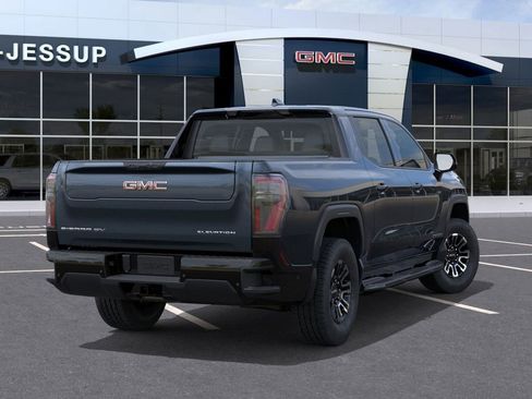 New 2026 GMC Sierra EV Elevation image 4