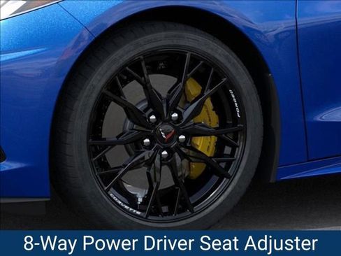 New 2026 Chevrolet Corvette Stingray Coupe w/ Z51 Performance Package image 10