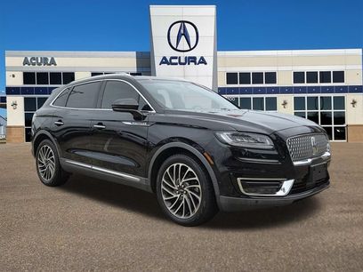 Used 2019 Lincoln Nautilus Reserve