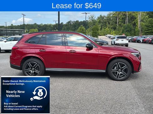 Used 2026 Mercedes-Benz GLC 300 4MATIC image 14