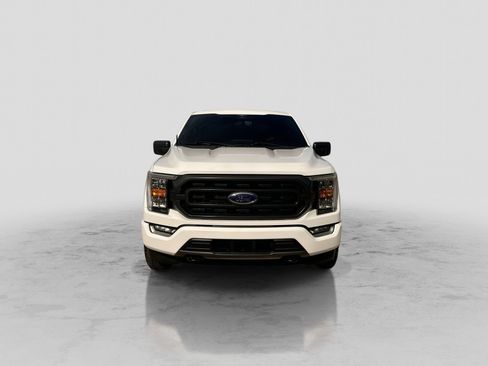 Certified 2023 Ford F150 XLT w/ Equipment Group 302A High AWD/4WD image 12