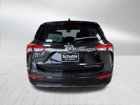 Used 2019 Buick Envision Essence AWD/4WD image 6