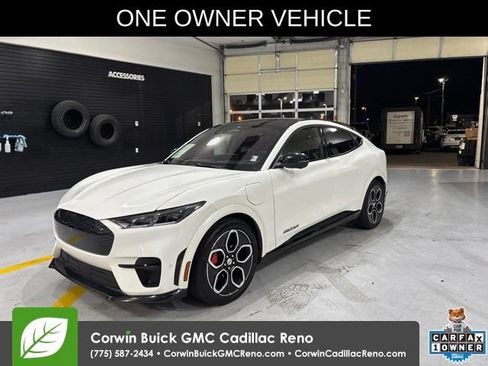 Used 2022 Ford Mustang Mach-E GT AWD/4WD image 1