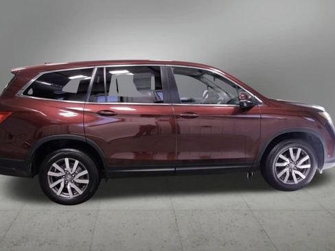 Certified 2020 Honda Pilot EX image 7