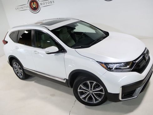 Used 2022 Honda CR-V Touring image 67