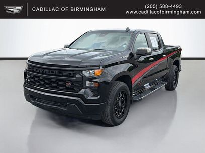 Used 2024 Chevrolet Silverado 1500 Custom