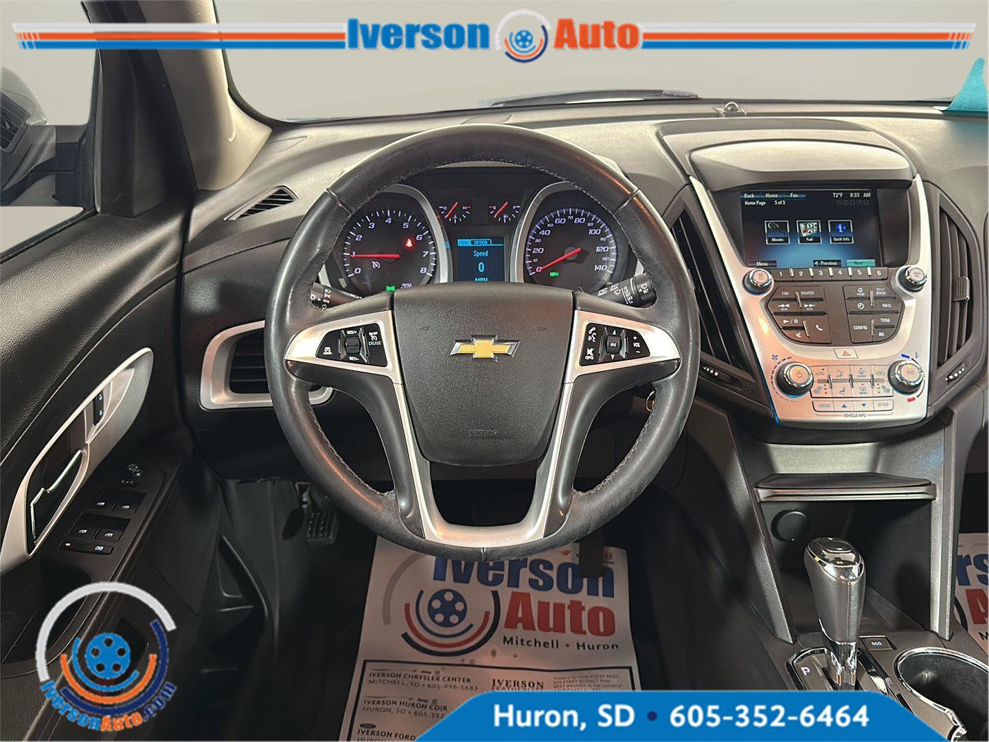 Used 2016 Chevrolet Equinox LT w/ Convenience Package AWD/4WD image 23