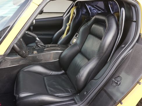 Used 2001 Dodge Viper GTS RWD image 3