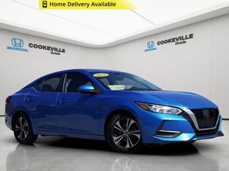 Used 2022 Nissan Sentra SV video 1
