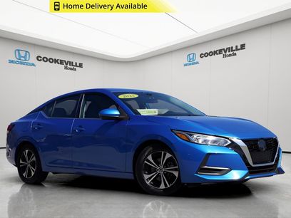 Used 2022 Nissan Sentra SV