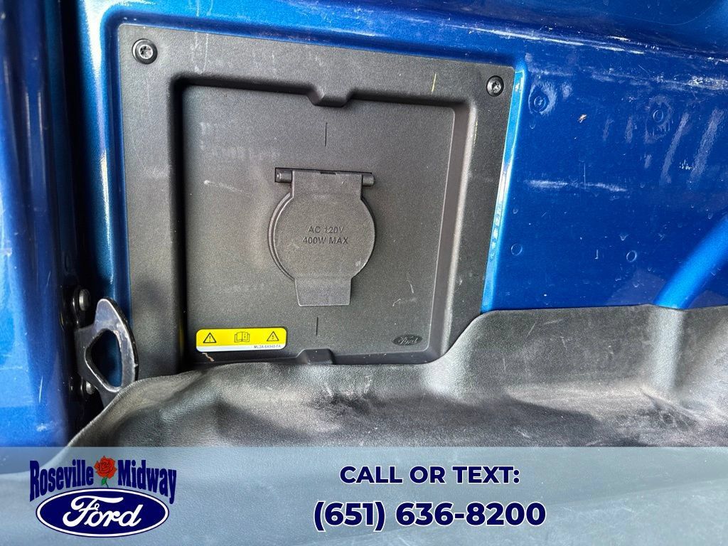 Used 2022 Ford F150 XLT w/ Equipment Group 302A High AWD/4WD image 41