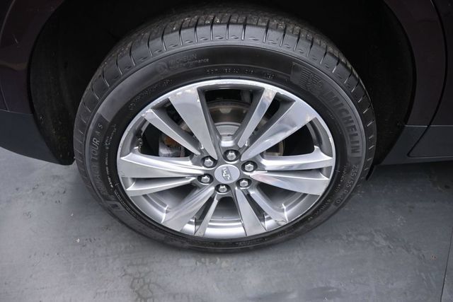 Used 2021 Cadillac XT5 Premium Luxury AWD/4WD image 36