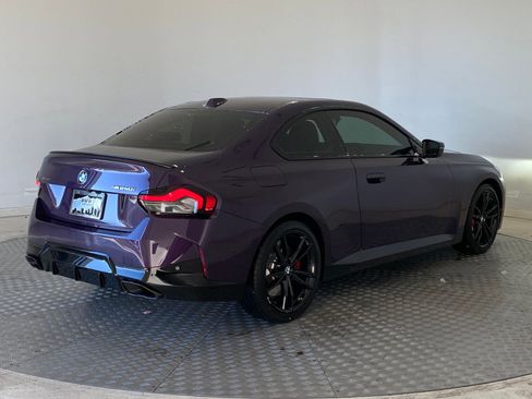 Certified 2024 BMW M240i xDrive M240i xDrive w/ Premium Package image 9