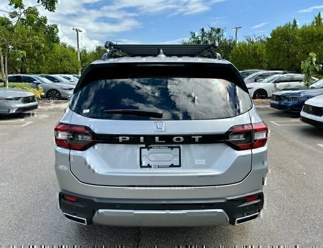 New 2026 Honda Pilot EX-L image 5