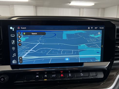 New 2026 Chevrolet Silverado 1500 RST AWD/4WD image 50