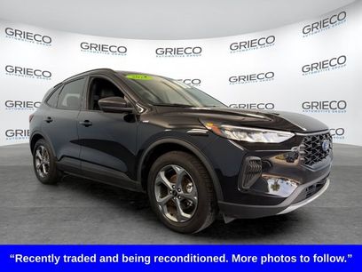 Used 2025 Ford Escape ST-Line
