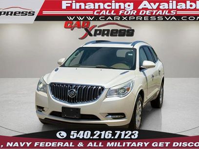 Used 2014 Buick Enclave Leather w/ Trailering Provision Package