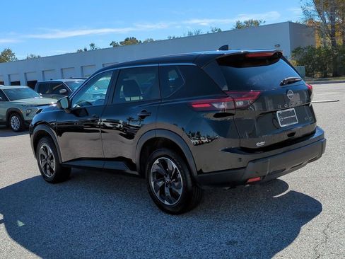Certified 2024 Nissan Rogue SV image 7