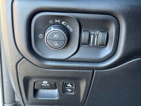Used 2025 RAM 1500 Rebel w/ Rebel Level 1 Equipment Group image 33