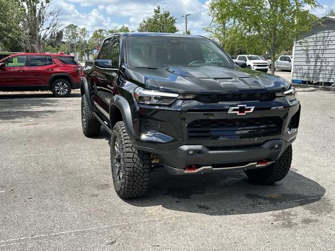 New 2026 Chevrolet Colorado ZR2 w/ Technology Package AWD/4WD image 8