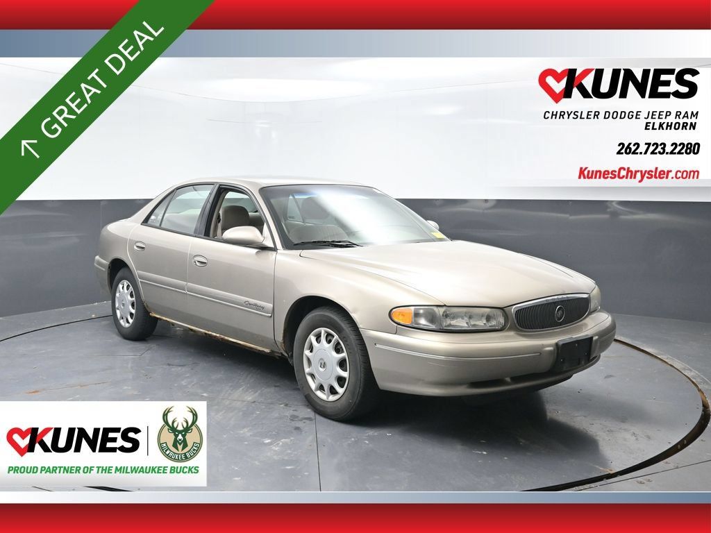 Used 2002 Buick Century Custom w/ Custom Premium Pkg FWD image 1