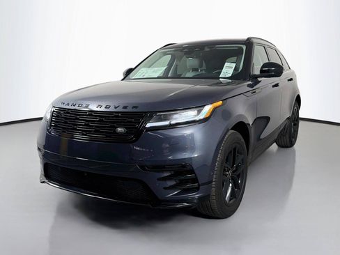Certified 2025 Land Rover Range Rover Velar Dynamic SE AWD/4WD image 1