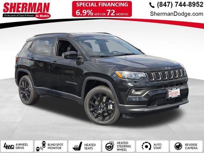 New 2026 Jeep Compass Latitude