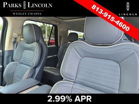 Certified 2020 Lincoln Navigator L Black Label w/ Cargo Convenience Package AWD/4WD image 21