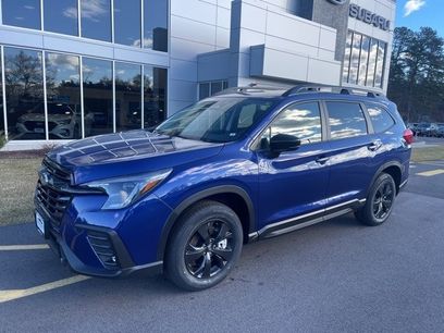New 2026 Subaru Ascent Premium