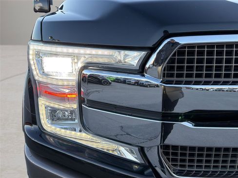 Used 2019 Ford F150 King Ranch w/ Equipment Group 601A Luxury image 11