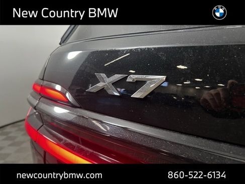 New 2026 BMW X7 xDrive40i w/ M Sport Package image 10