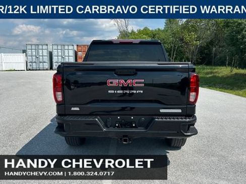 Certified 2024 GMC Sierra 1500 Elevation AWD/4WD image 4
