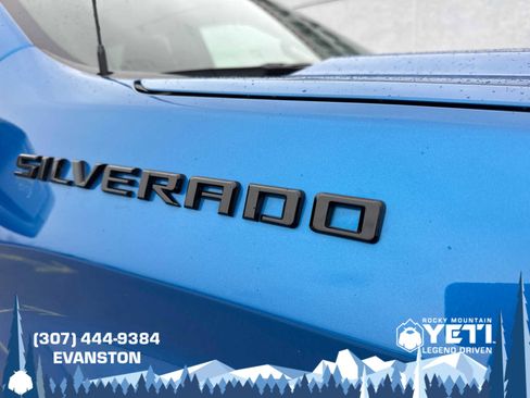 Used 2024 Chevrolet Silverado 1500 RST w/ Protection Package AWD/4WD image 10