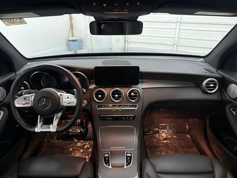 Certified 2021 Mercedes-Benz GLC 43 AMG 4MATIC image 26
