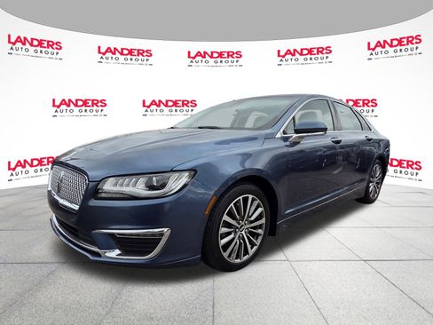 Used 2019 Lincoln MKZ Premiere image 7