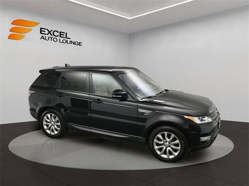 Used 2017 Land Rover Range Rover Sport HSE image 50