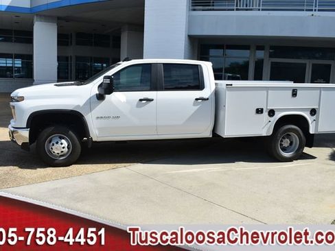 New 2025 Chevrolet Silverado 3500 W/T w/ WT Convenience Package image 6