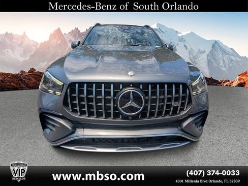 Used 2024 Mercedes-Benz GLE 53 AMG 4MATIC image 26