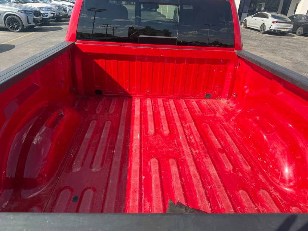 Used 2019 RAM 1500 Big Horn RWD image 16