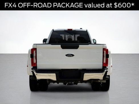 New 2026 Ford F450 XL w/ XL Driver Assist Package AWD/4WD image 4